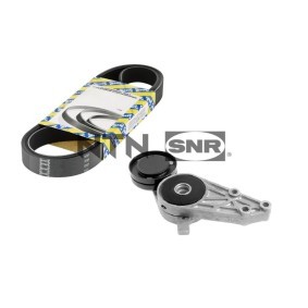 Achetez des Jeu de courroies trapézoïdales à nervures SNR KA857.32 à prix pour 62,34 €