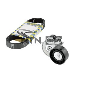 Achetez des Jeu de courroies trapézoïdales à nervures SNR KA858.06 à prix pour 51,26 €