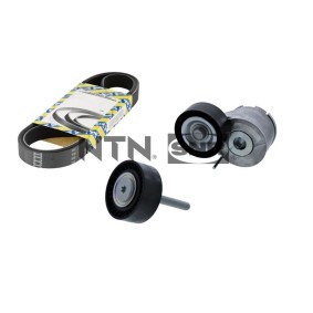 Achetez des Jeu de courroies trapézoïdales à nervures SNR KA858.07 à prix pour 91,82 €