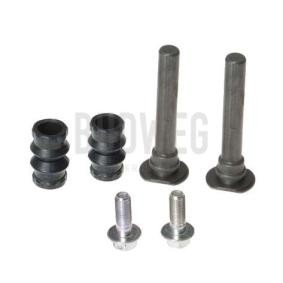 Acquista Kit manicotti di guida, Pinza freno da BUDWEG CALIPER 169158 a buon mercato per soli 15,20 €