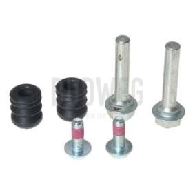 Acquista Kit manicotti di guida, Pinza freno da BUDWEG CALIPER 169160 a buon mercato per soli 11,06 €