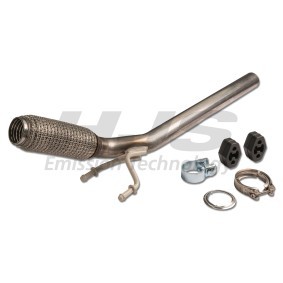 Reparaturrohr, Katalysator 91 11 1685 von HJS günstig für 119,28 € online kaufen
