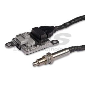 NOx-Sensor, Harnstoffeinspritzung von HJS