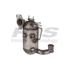 Partikelfilter (DPF) für RENAULT von HJS