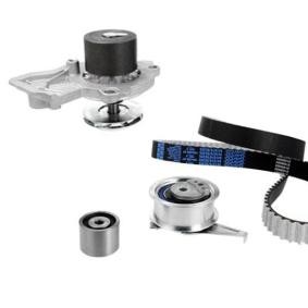 Achetez des Kit de distribution + pompe à eau METELLI 30-1361-1 à prix pour 155,35 €