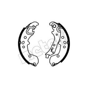 Comprar Juego de zapatas de frenos de METELLI 53-0720 a bajo precio de 23,83 €