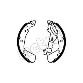 Comprar Juego de zapatas de frenos de METELLI 53-0741 a bajo precio de 26,04 €