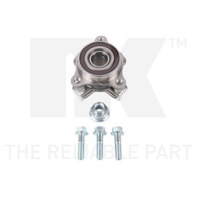 Radlagersatz 755215