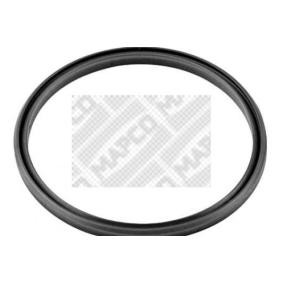Dichtring, Ladeluftschlauch 139053 MINI Cabrio von MAPCO