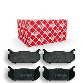 Comprar Juego de pastillas de freno de FEBI BILSTEIN 16194 a bajo precio de 19,92 €