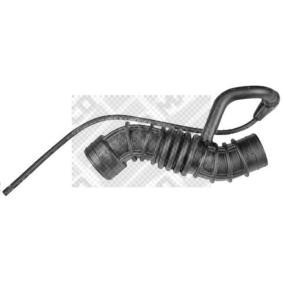 Ansaugschlauch, Luftfilter 39559 FIAT PANDA von MAPCO