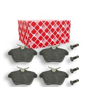 Comprar Juego de pastillas de freno de FEBI BILSTEIN 16245 a bajo precio de 20,87 €