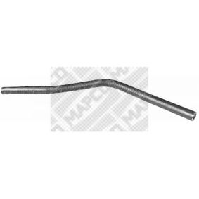 Ansaugschlauch, Luftfilter 39574 OPEL ASTRA von MAPCO