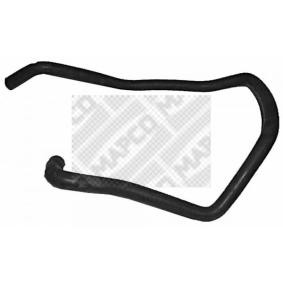 Comprar Manguito, intercambiador calor - calefacción de MAPCO 39593 a bajo precio de 16,90 €