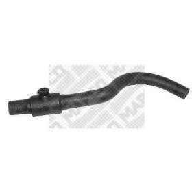 Comprar Manguito, intercambiador calor - calefacción de MAPCO 39651 a bajo precio de 13,11 €