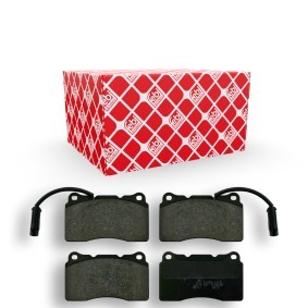 Comprar Juego de pastillas de freno de FEBI BILSTEIN 16295 a bajo precio de 34,56 €