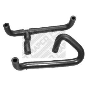 Comprar Tubería, válvula recirculación gases de MAPCO 83219 a bajo precio de 16,54 €