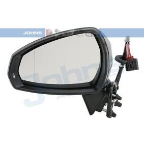 Compre Espelho retrovisor da JOHNS 13 03 37-23 a um preço baixo por 242,21 €
