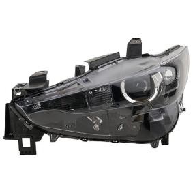 Comprar Faro delantero de JOHNS 45 96 09-1 a bajo precio de 372,42 €