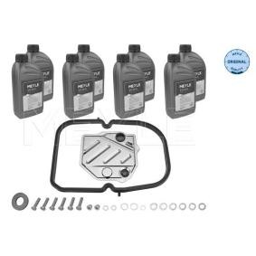 Ölwechselkit für Automatikgetriebe 014 135 1600