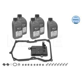 Ölwechselkit für Automatikgetriebe 100 135 0111 für SKODA