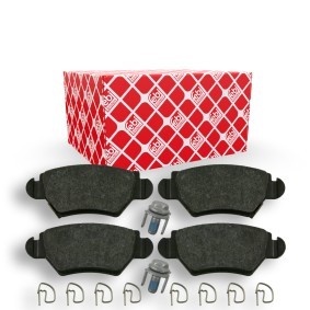Comprar Juego de pastillas de freno de FEBI BILSTEIN 16445 a bajo precio de 20,81 €