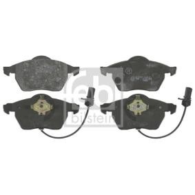 Acquista Kit pastiglie freni da FEBI BILSTEIN 16448 a buon mercato per soli 61,25 €