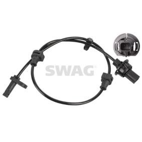 Kjøp Sensor, ABS av SWAG 33 10 5094 til den lave prisen 519,40 NOK