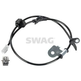 Comprar Sensor ABS de SWAG 33 10 5110 a bajo precio de 56,25 €