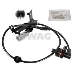 Comprar Sensor ABS de SWAG 33 10 5143 a bajo precio de 53,13 €