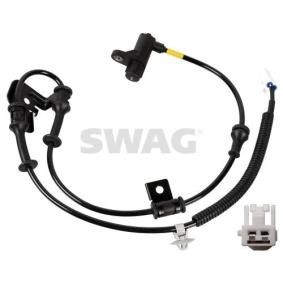 Comprar Sensor ABS de SWAG 33 10 5158 a bajo precio de 46,47 €