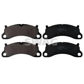 Acquista Kit pastiglie freni da SWAG 33 10 5159 a buon mercato per soli 67,43 €