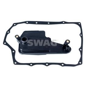 Hydraulikfiltersatz, Automatikgetriebe von SWAG 33 10 5161