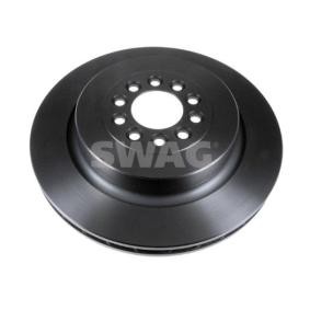 Achetez des Disque de frein SWAG 33 10 5312 à prix pour 150,79 €