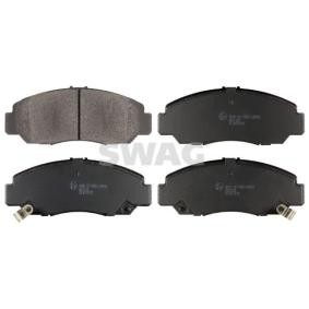 Compre Pastilhas de travão da SWAG 33 10 5346 a um preço baixo por 27,37 €