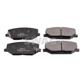 Achetez des Plaquettes de frein SWAG 33 10 5378 à prix pour 27,01 €