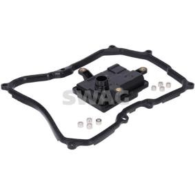 Hydraulikfiltersatz, Automatikgetriebe von SWAG 33 10 5391