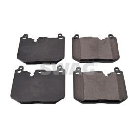Compre Pastilhas de travão da SWAG 33 10 5395 a um preço baixo por 81,39 €