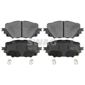 Acquista Kit pastiglie freni da SWAG 33 10 5446 a buon mercato per soli 31,21 €