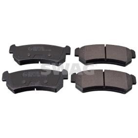 Acquista Kit pastiglie freni da SWAG 33 10 5500 a buon mercato per soli 31,21 €