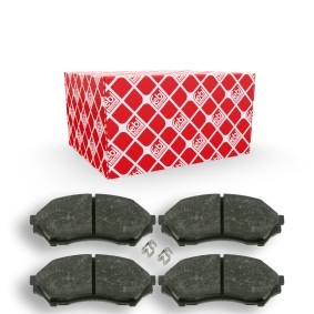 Comprar Juego de pastillas de freno de FEBI BILSTEIN 16498 a bajo precio de 25,98 €