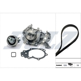 Achetez des Kit de distribution + pompe à eau DOLZ KD230 à prix pour 76,82 €