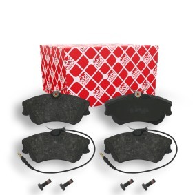 Acquista Kit pastiglie freni da FEBI BILSTEIN 16543 a buon mercato per soli 35,41 €