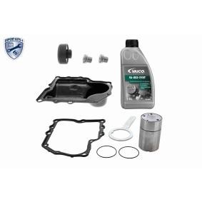 Reparatursatz, Mechatronik (Automatikgetriebe) V10-86-0008-XXL VOLKSWAGEN CC von VEMO