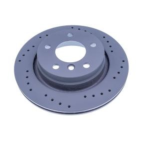 Druckspeicher, Federung / Dämpfung des Herstellers DENCKERMANN - Originalware Artikelnummer: B130315S
