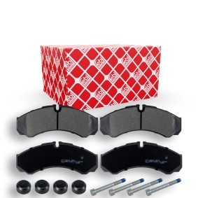 Acquista Kit pastiglie freni da FEBI BILSTEIN 16705 a buon mercato per soli 33,92 €