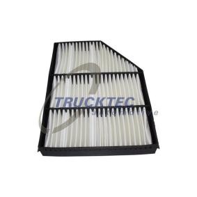 Köp Kupéfilter av TRUCKTEC AUTOMOTIVE 01.59.062 till det låga priset 260,67 kr