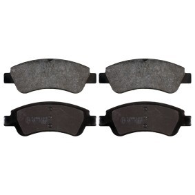 Achetez des Plaquettes de frein FEBI BILSTEIN 16765 à prix pour 20,06 €