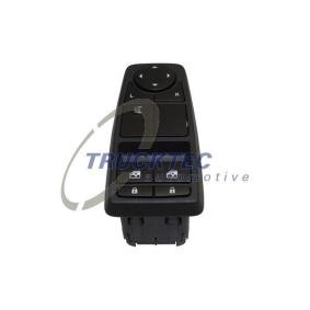 Fensterheberschalter 05.42.165 MAN von TRUCKTEC AUTOMOTIVE