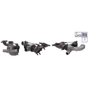 Turbolader von ELSTOCK für Stonic Kasten / Schrägheck (YB) günstig online kaufen